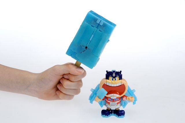 「ガリロボ君」商品画像ギャラリー（2枚目）