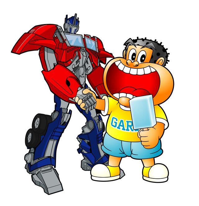 「ガリロボ君」商品画像ギャラリー（4枚目）