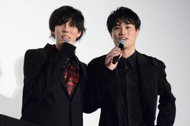 窪田正孝×鈴木伸之×illion！『東京喰種』イベント（9枚目）