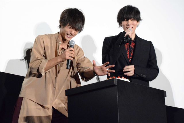 窪田正孝×鈴木伸之×illion！『東京喰種』イベント（10枚目）