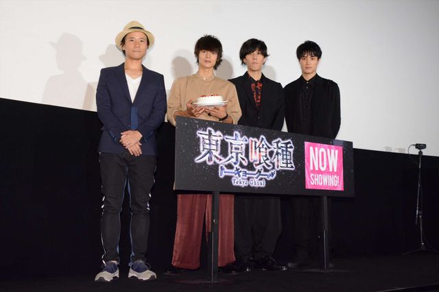 窪田正孝×鈴木伸之×illion！『東京喰種』イベント（11枚目）