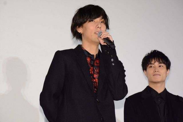 窪田正孝×鈴木伸之×illion！『東京喰種』イベント（13枚目）