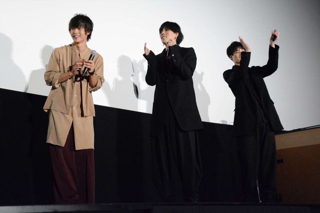 窪田正孝×鈴木伸之×illion！『東京喰種』イベント（15枚目）