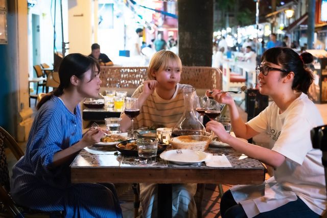 『マジカル・シークレット・ツアー』場面写真ほか：フォトギャラリー