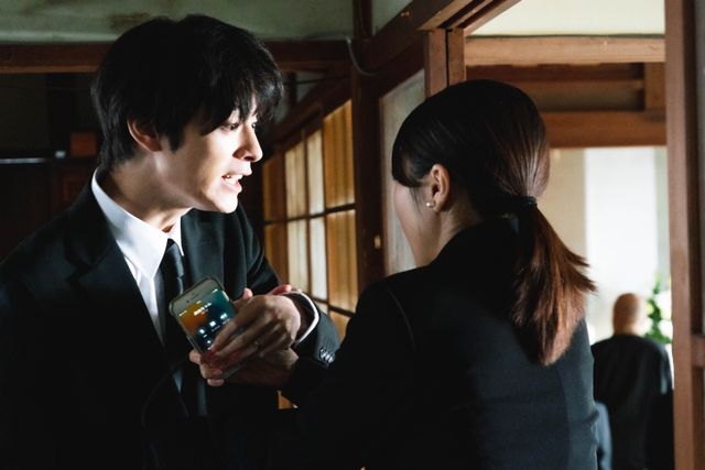 『マジカル・シークレット・ツアー』場面写真ほか（5枚目）