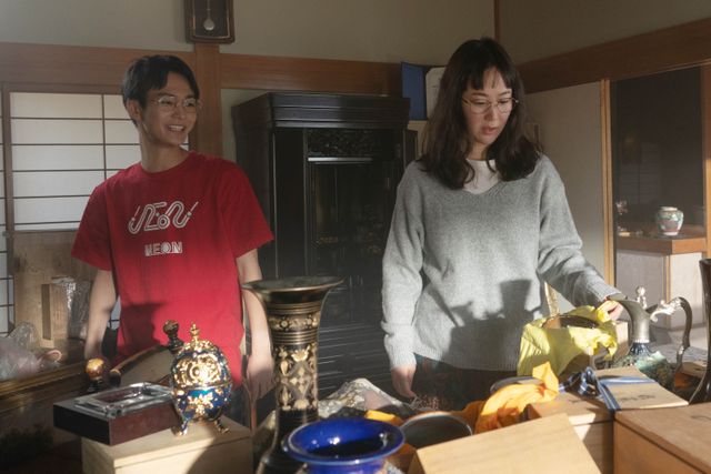 『マジカル・シークレット・ツアー』場面写真ほか（6枚目）