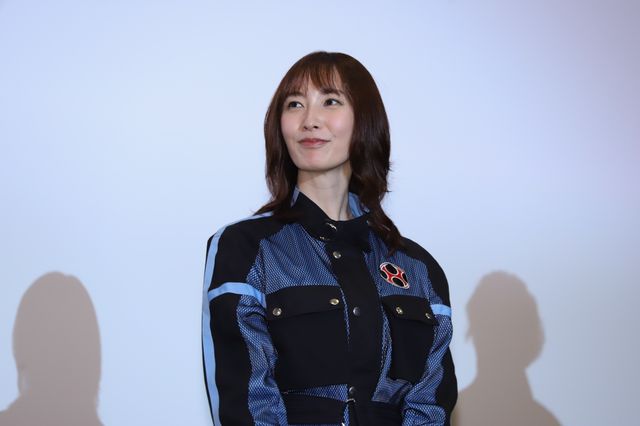 シュシュッと参上！『忍風戦隊ハリケンジャーでござる！　シュシュッと20th Anniversary』初日舞台あいさつ（3枚目）