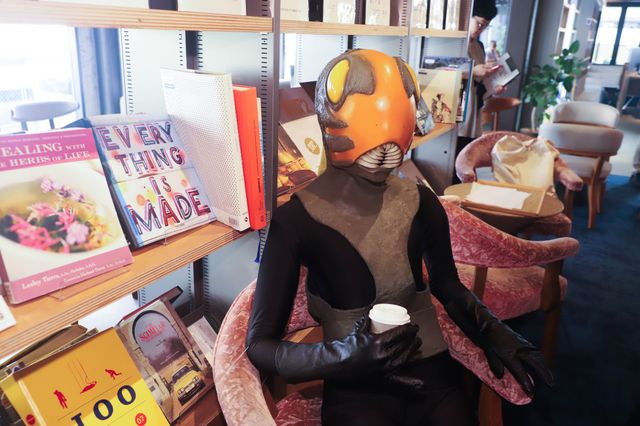 「ウルトラセブン」の怪獣・星人が下北沢＆祖師谷に！55周年記念企画「シモキタソシガヤ ウルトラタウンフェス」：フォトギャラリー