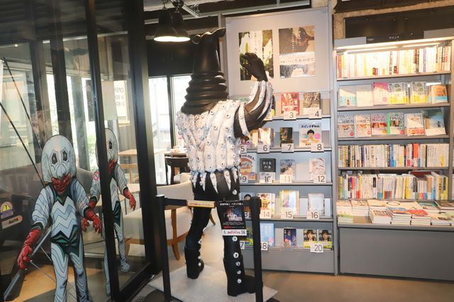 「ウルトラセブン」の怪獣・星人が下北沢＆祖師谷に！55周年記念企画「シモキタソシガヤ ウルトラタウンフェス」（5枚目）