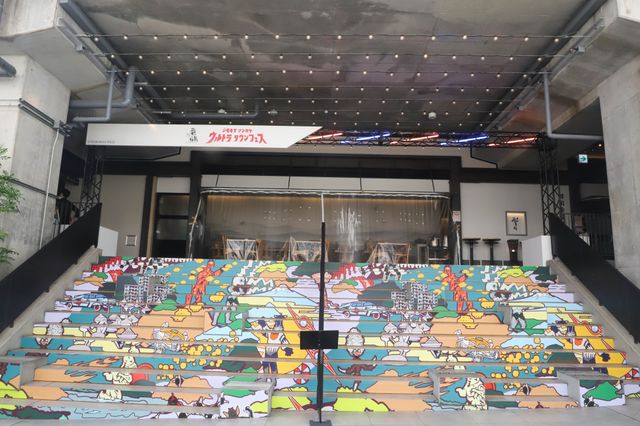 「ウルトラセブン」の怪獣・星人が下北沢＆祖師谷に！55周年記念企画「シモキタソシガヤ ウルトラタウンフェス」（12枚目）