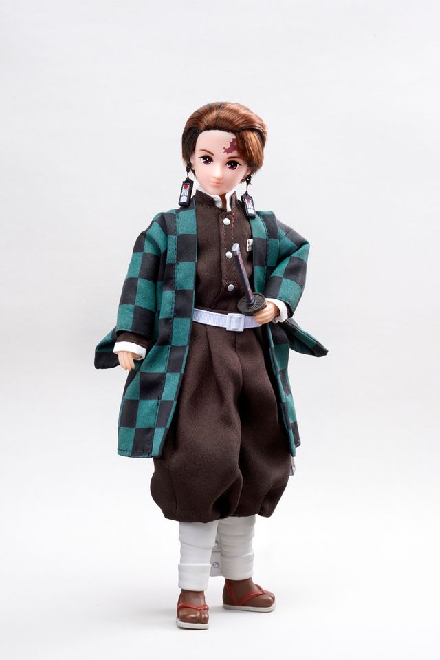 禰豆子×リカちゃん！コラボレーションドール（5枚目）