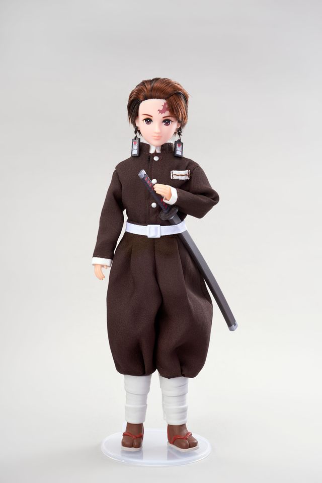 禰豆子×リカちゃん！コラボレーションドール（6枚目）