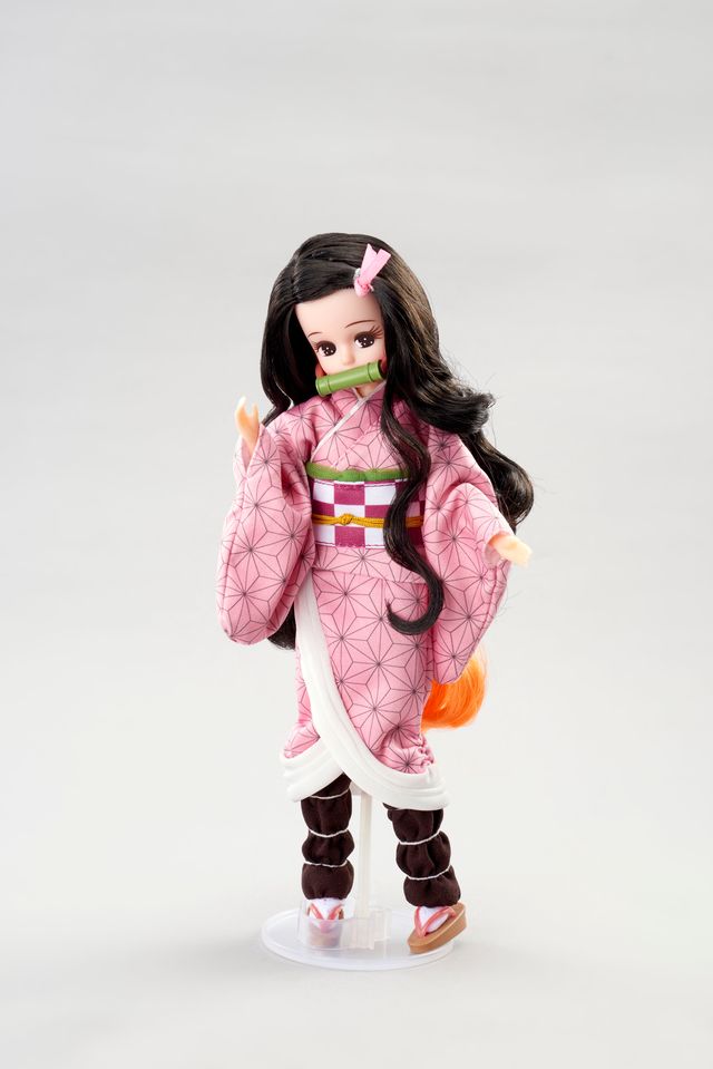 禰豆子×リカちゃん！コラボレーションドール（9枚目）