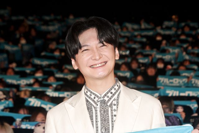 『劇場版ブルーロック』島崎信長×内田雄馬×浦和希、反響を振り返り！公開記念舞台挨拶の様子（6枚目）