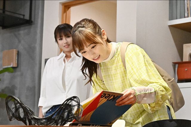 ついに修羅場…「18／40」3話場面写真（6枚目）