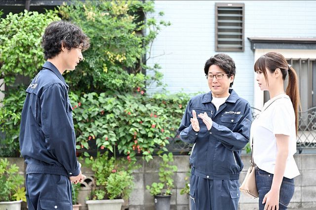 ついに修羅場…「18／40」3話場面写真（9枚目）