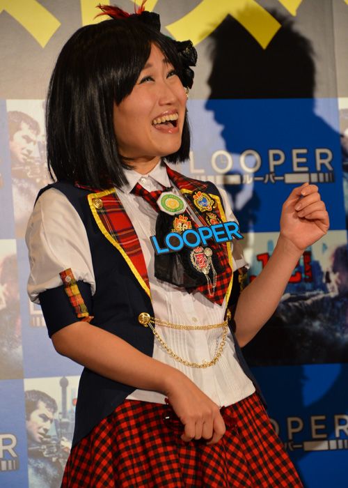 『LOOPER/ルーパー』公開記念イベント　フォトギャラリー（3枚目）