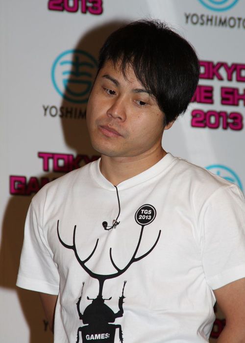 「東京ゲームショウ2013×よしもと コラボレーションプロジェクト」発表記者会見フォトギャラリー（6枚目）