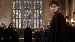 『ハリー・ポッターと死の秘宝　PART2』ダニエル・ラドクリフ、エマ・ワトソン、ルパート・グリント　インタビュー