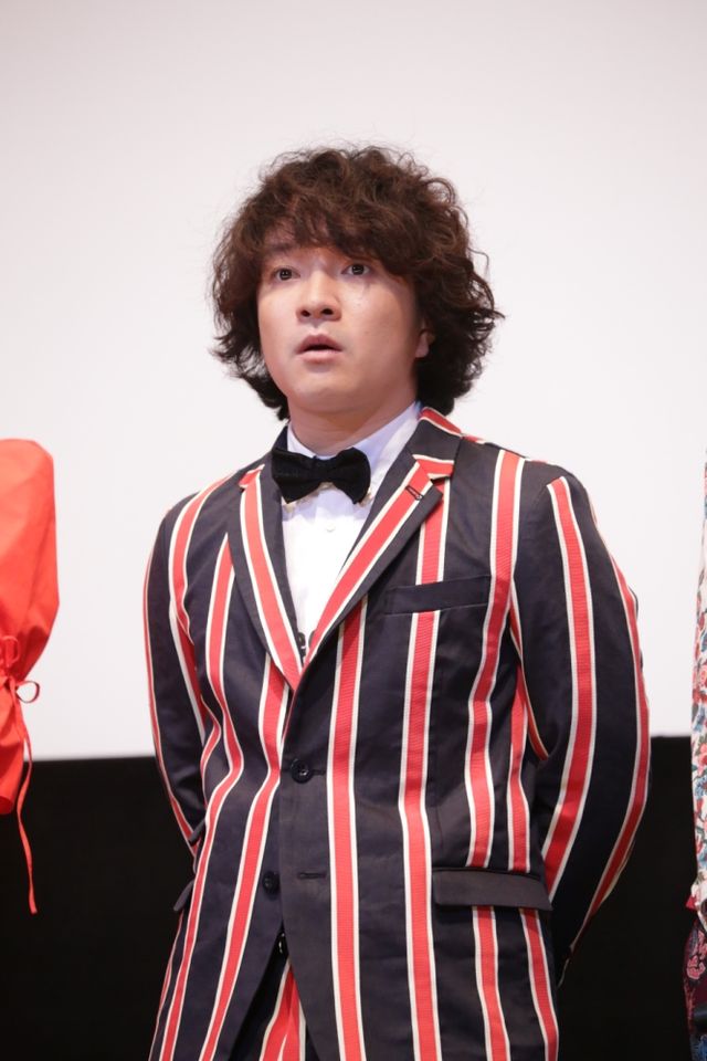 深田恭子も登壇！映画『偉大なる、しゅららぼん』初日舞台あいさつフォトギャラリー：フォトギャラリー