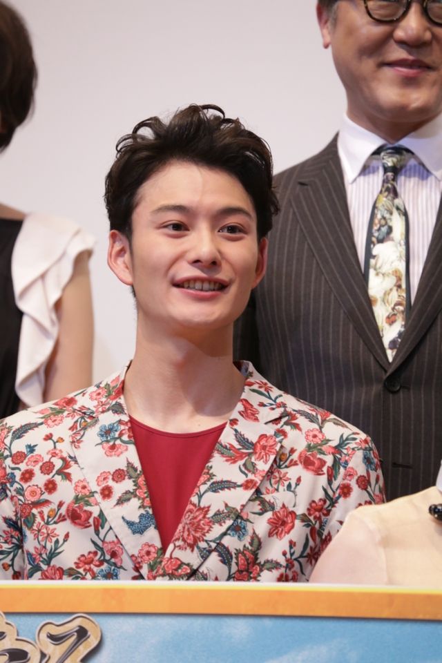 深田恭子も登壇！映画『偉大なる、しゅららぼん』初日舞台あいさつフォトギャラリー（11枚目）