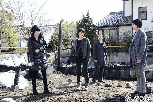 田中麗奈、実力派女優陣と共演！「三面記事の女たち -愛の巣-」フォトギャラリー（5枚目）