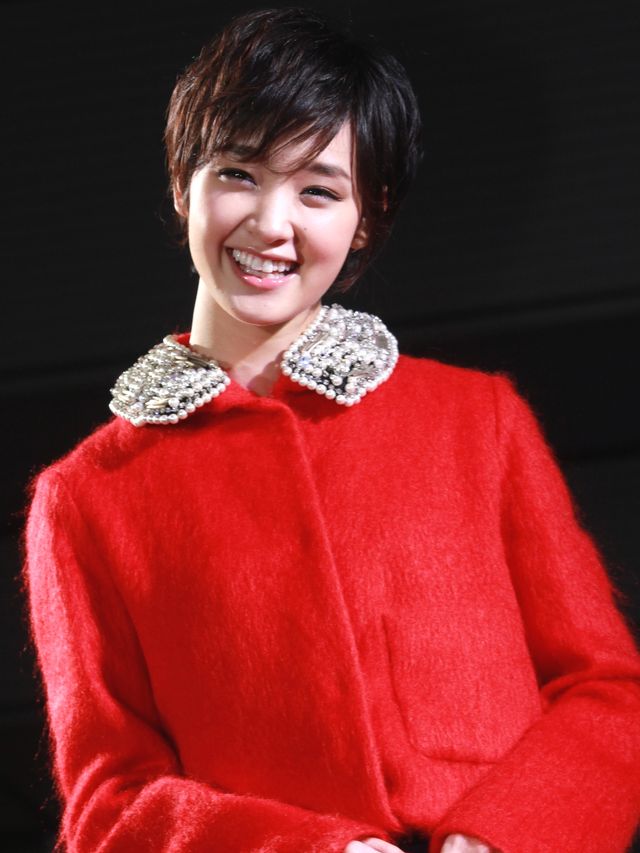 剛力彩芽、まだまだやりたいこといっぱい！「東京スカイツリータウンイルミネーション2013」フォトギャラリー：フォトギャラリー