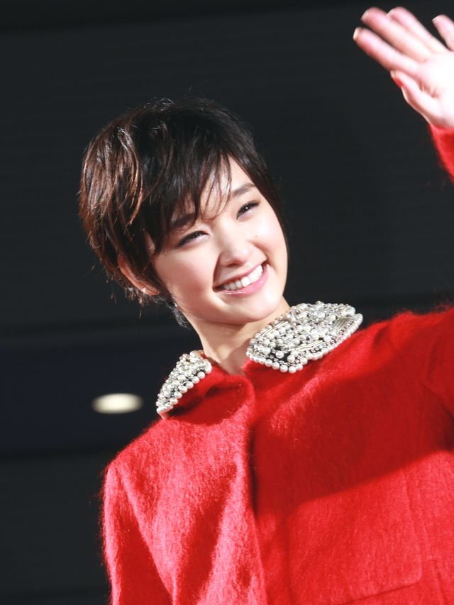 剛力彩芽、まだまだやりたいこといっぱい！「東京スカイツリータウンイルミネーション2013」フォトギャラリー（3枚目）