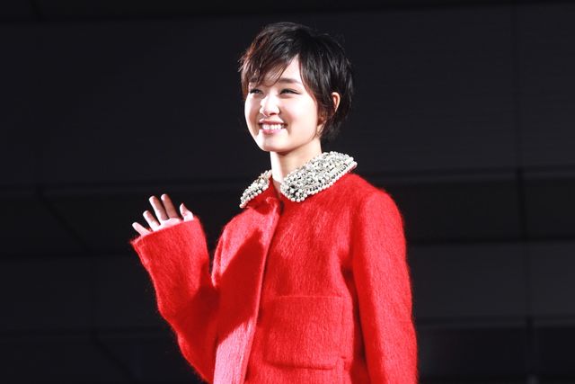 剛力彩芽、まだまだやりたいこといっぱい！「東京スカイツリータウンイルミネーション2013」フォトギャラリー（4枚目）