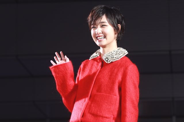 剛力彩芽、まだまだやりたいこといっぱい！「東京スカイツリータウンイルミネーション2013」フォトギャラリー（5枚目）