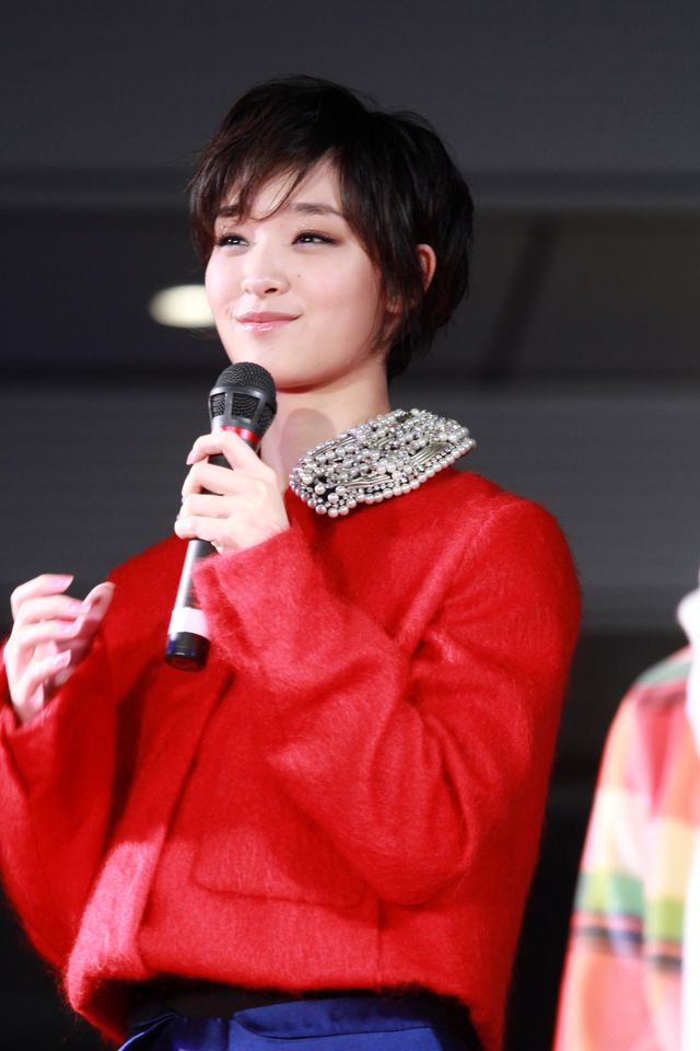 剛力彩芽、まだまだやりたいこといっぱい！「東京スカイツリータウンイルミネーション2013」フォトギャラリー（12枚目）