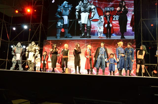 本田翼がこ～んな笑顔に！「ハガレン・コスプレコンテスト」（16枚目）