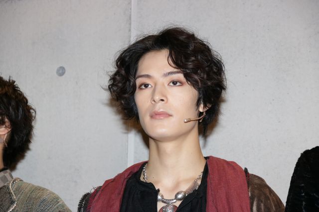 塩野瑛久、猪野広樹ら登場！舞台「『DECADANCE』-太陽の子-」囲み会見（2枚目）