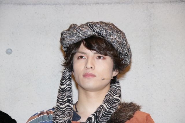 塩野瑛久、猪野広樹ら登場！舞台「『DECADANCE』-太陽の子-」囲み会見（4枚目）