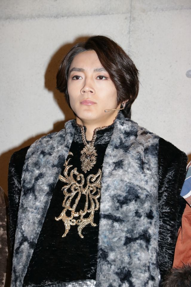 塩野瑛久、猪野広樹ら登場！舞台「『DECADANCE』-太陽の子-」囲み会見（5枚目）