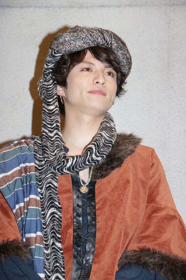 塩野瑛久、猪野広樹ら登場！舞台「『DECADANCE』-太陽の子-」囲み会見（7枚目）