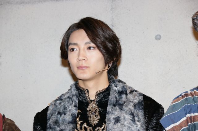 塩野瑛久、猪野広樹ら登場！舞台「『DECADANCE』-太陽の子-」囲み会見（8枚目）