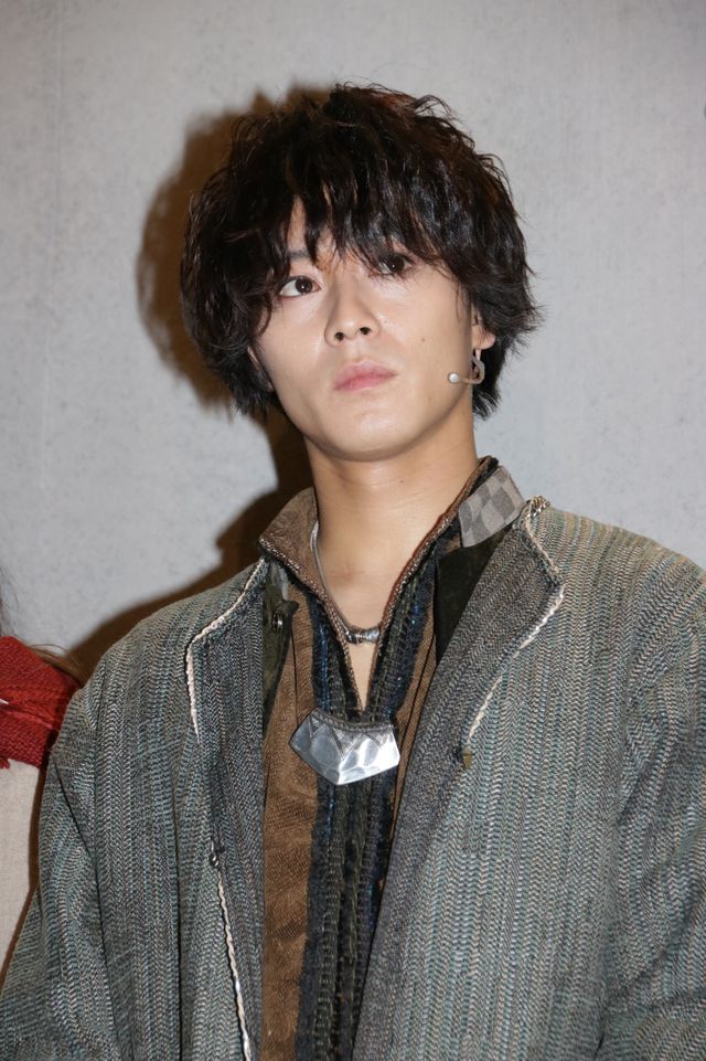 塩野瑛久、猪野広樹ら登場！舞台「『DECADANCE』-太陽の子-」囲み会見（10枚目）