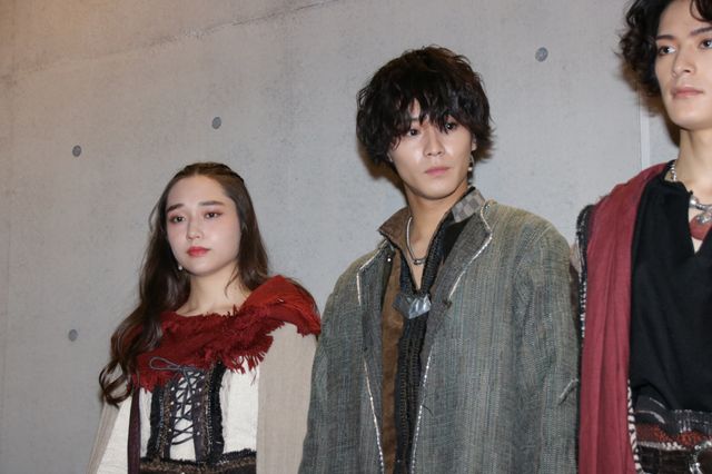 塩野瑛久、猪野広樹ら登場！舞台「『DECADANCE』-太陽の子-」囲み会見（12枚目）