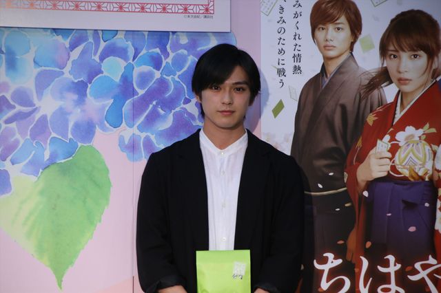 真剣佑、焼肉屋バイトは1日で断念！映画『ちはやふる』フェスティバルスペシャルトークショー　フォトギャラリー（5枚目）