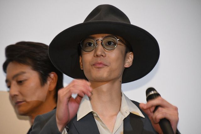 伊藤健太郎の笑顔も！映画『静かなるドン　前編』公開記念舞台あいさつ（5枚目）