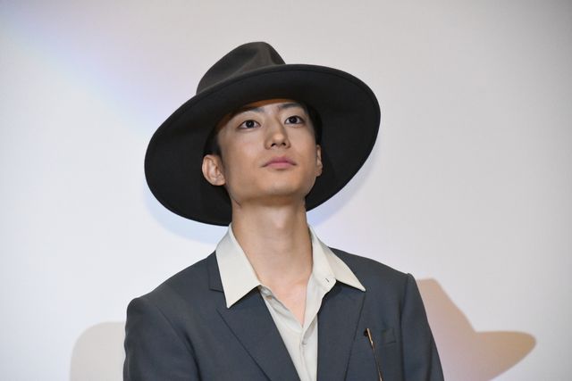 伊藤健太郎の笑顔も！映画『静かなるドン　前編』公開記念舞台あいさつ（6枚目）