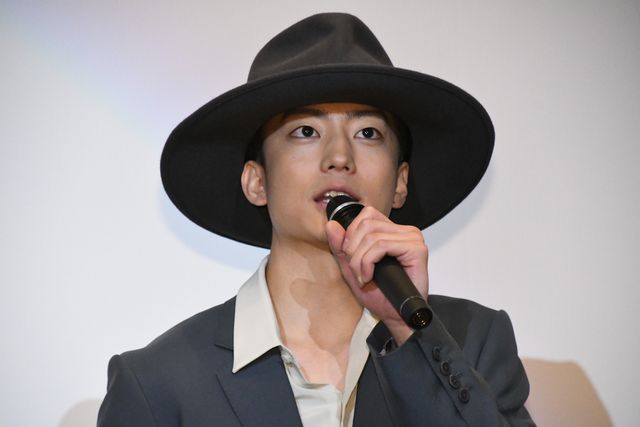 伊藤健太郎の笑顔も！映画『静かなるドン　前編』公開記念舞台あいさつ（7枚目）