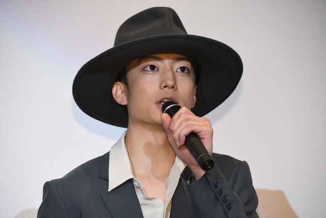 伊藤健太郎の笑顔も！映画『静かなるドン　前編』公開記念舞台あいさつ（8枚目）