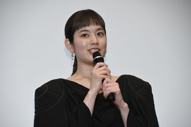 伊藤健太郎の笑顔も！映画『静かなるドン　前編』公開記念舞台あいさつ（11枚目）