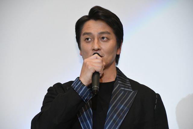 伊藤健太郎の笑顔も！映画『静かなるドン　前編』公開記念舞台あいさつ（14枚目）