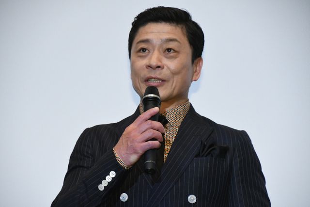 伊藤健太郎の笑顔も！映画『静かなるドン　前編』公開記念舞台あいさつ（15枚目）