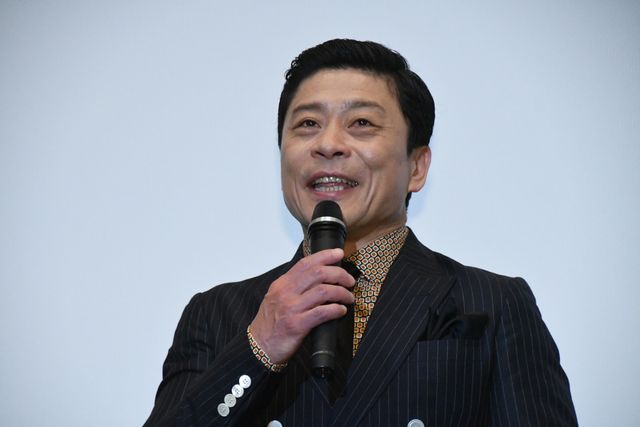 伊藤健太郎の笑顔も！映画『静かなるドン　前編』公開記念舞台あいさつ（16枚目）