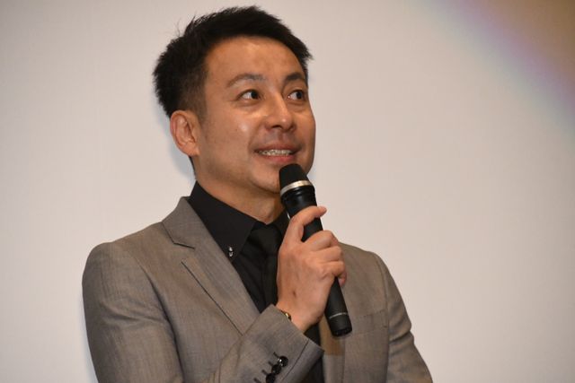 伊藤健太郎の笑顔も！映画『静かなるドン　前編』公開記念舞台あいさつ（18枚目）