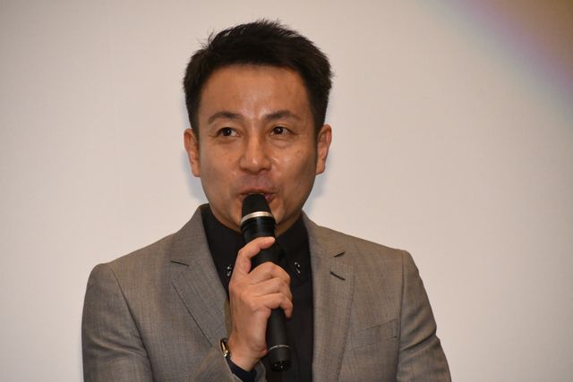 伊藤健太郎の笑顔も！映画『静かなるドン　前編』公開記念舞台あいさつ（19枚目）